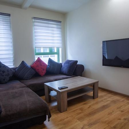 Atw Apartments Antwerpen Ngoại thất bức ảnh