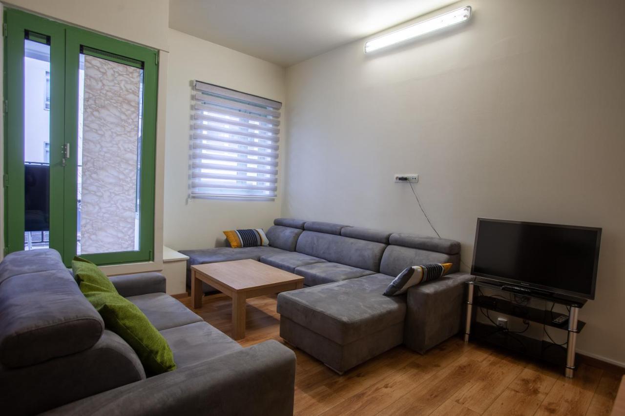 Atw Apartments Antwerpen Ngoại thất bức ảnh
