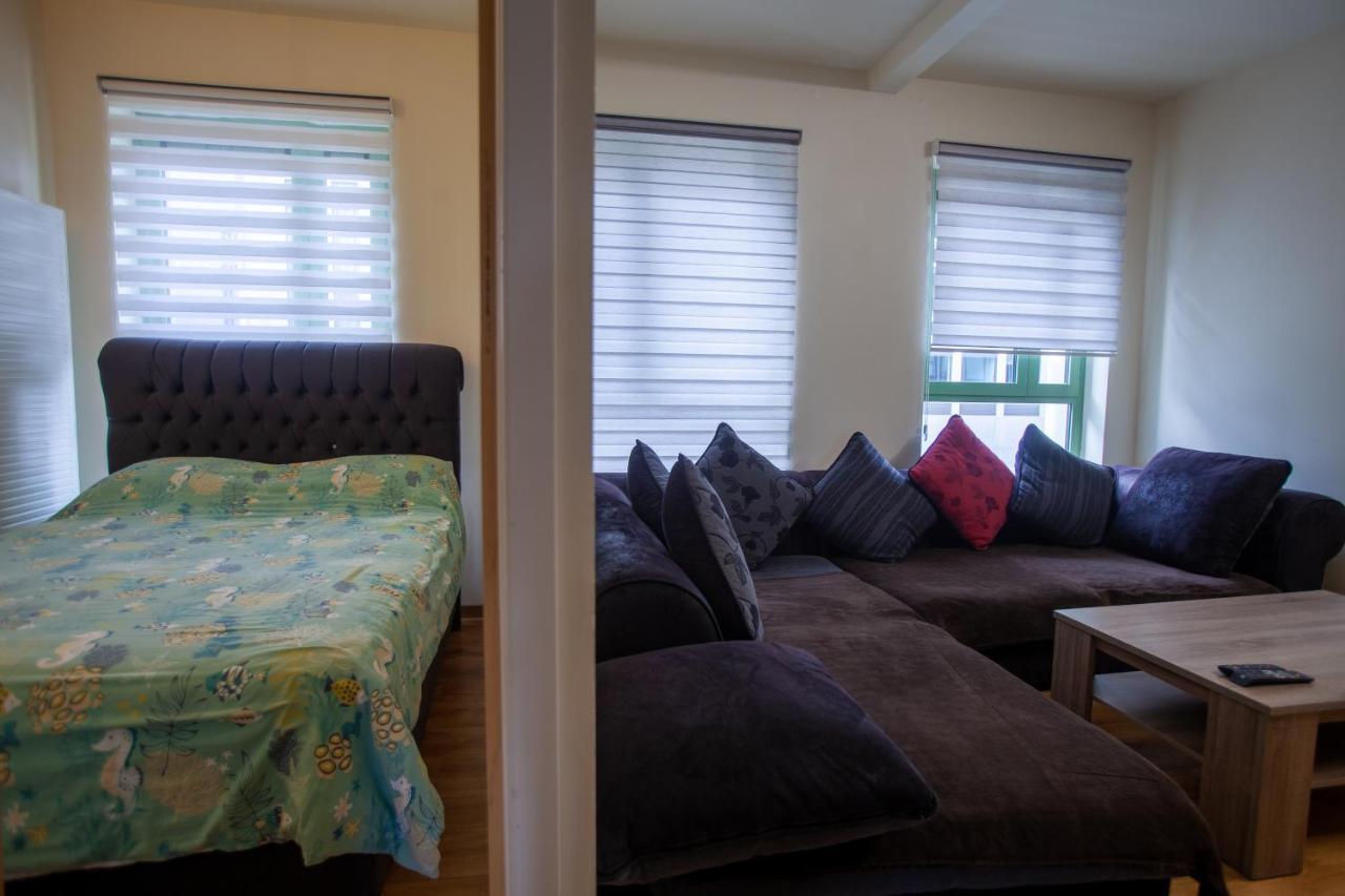 Atw Apartments Antwerpen Ngoại thất bức ảnh