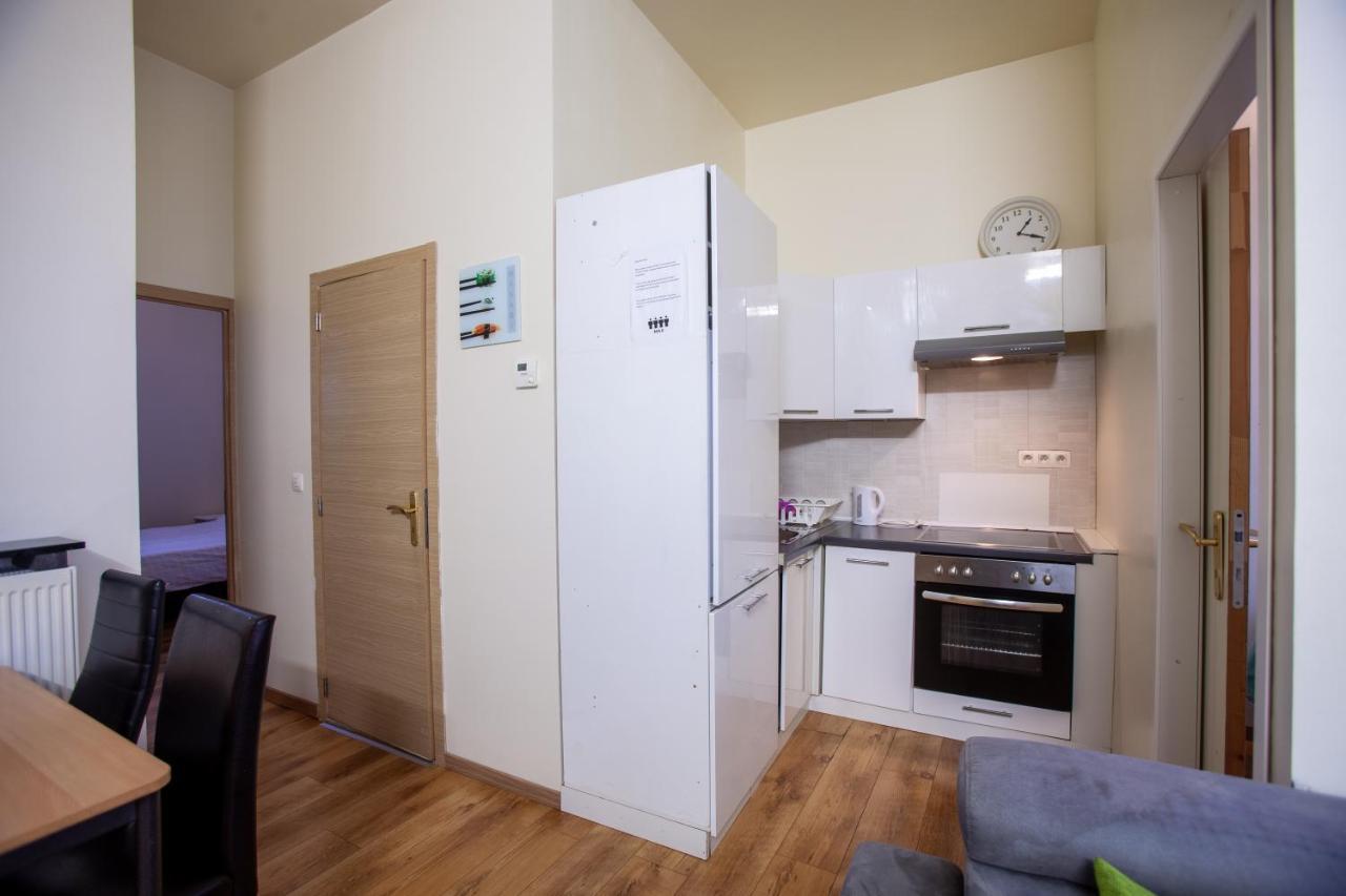 Atw Apartments Antwerpen Ngoại thất bức ảnh