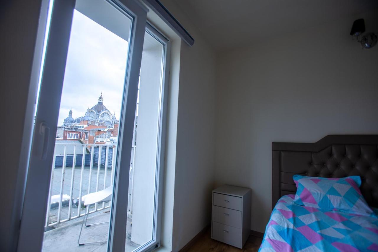 Atw Apartments Antwerpen Ngoại thất bức ảnh