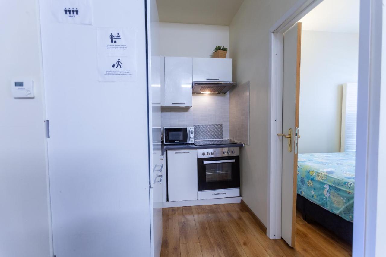 Atw Apartments Antwerpen Ngoại thất bức ảnh