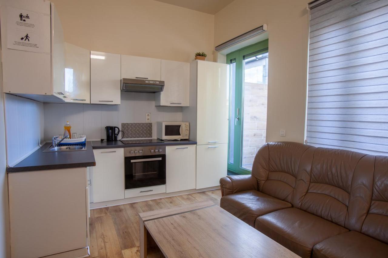 Atw Apartments Antwerpen Ngoại thất bức ảnh