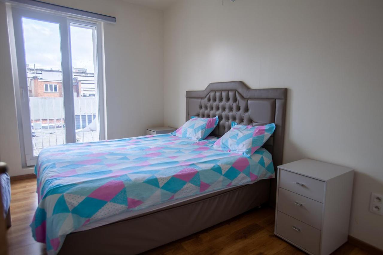Atw Apartments Antwerpen Ngoại thất bức ảnh