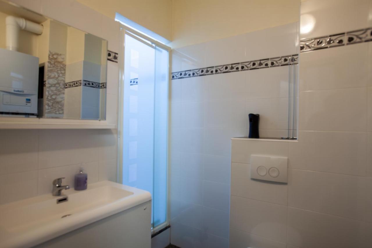 Atw Apartments Antwerpen Ngoại thất bức ảnh