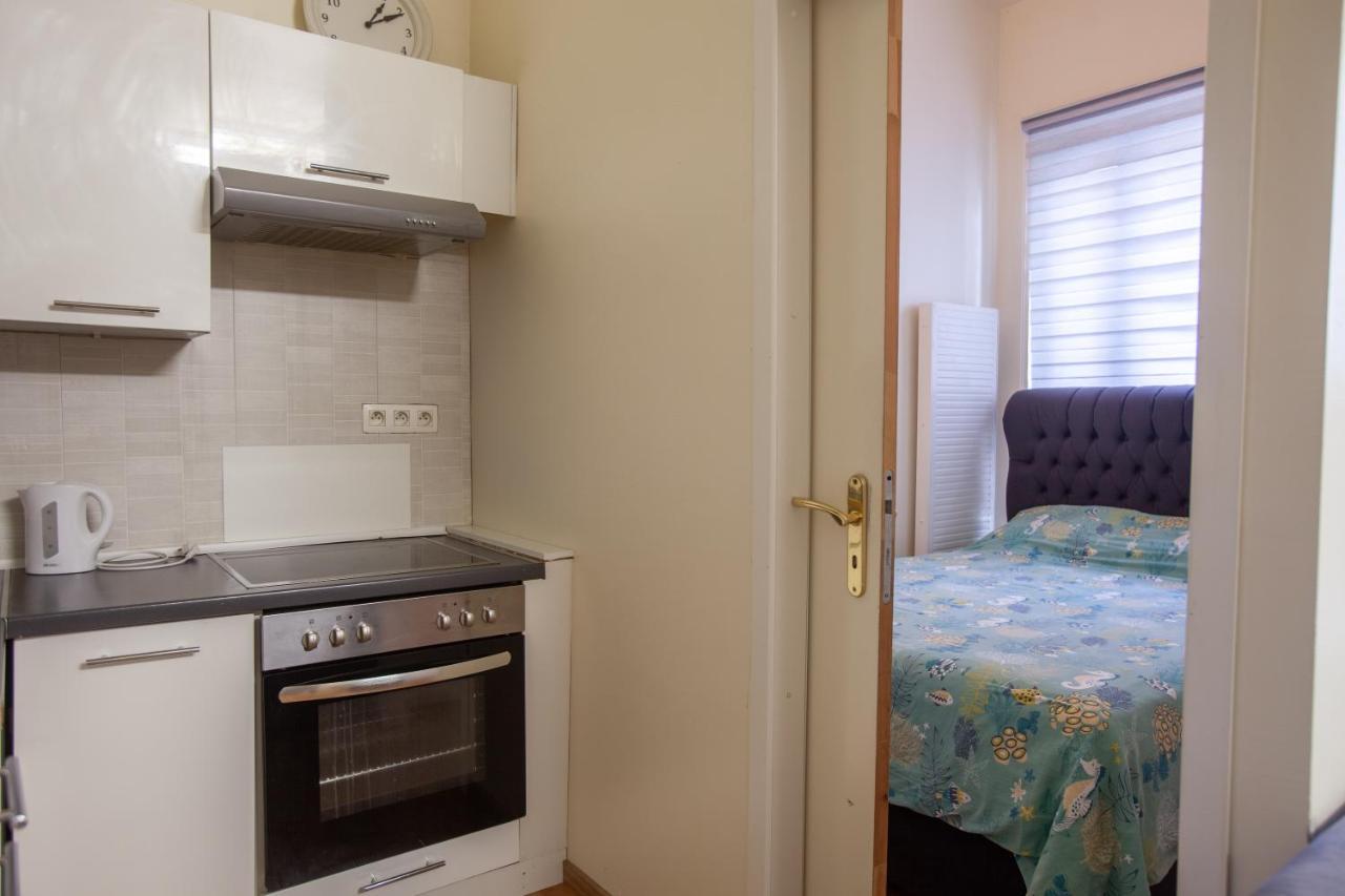 Atw Apartments Antwerpen Ngoại thất bức ảnh