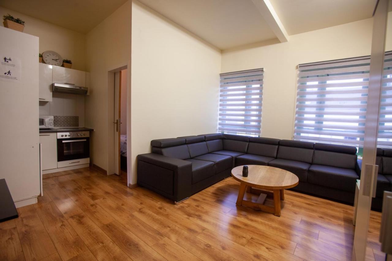 Atw Apartments Antwerpen Ngoại thất bức ảnh