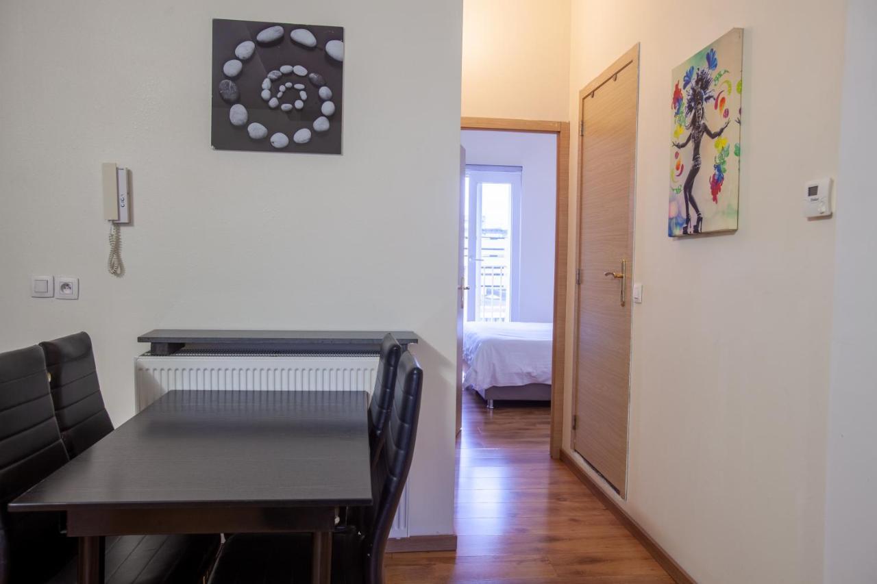 Atw Apartments Antwerpen Ngoại thất bức ảnh