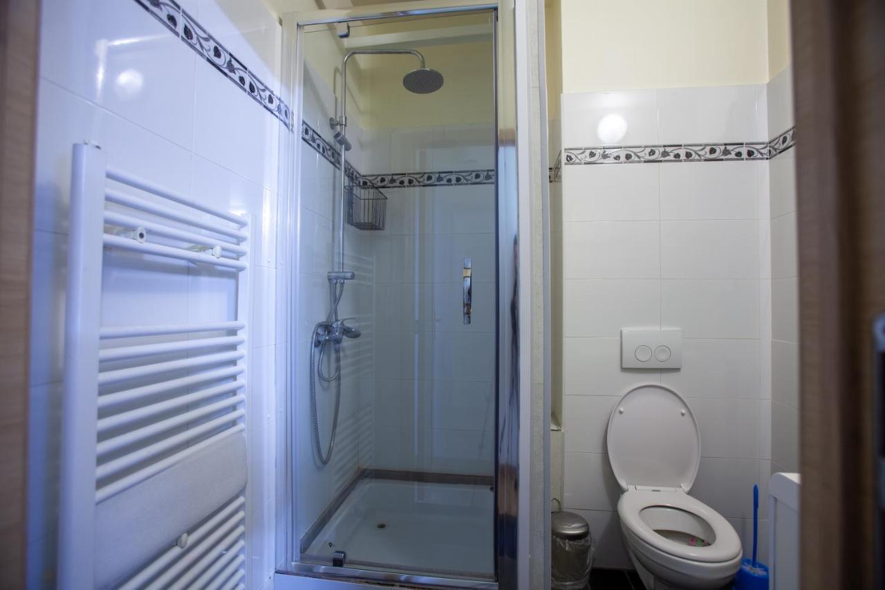 Atw Apartments Antwerpen Ngoại thất bức ảnh