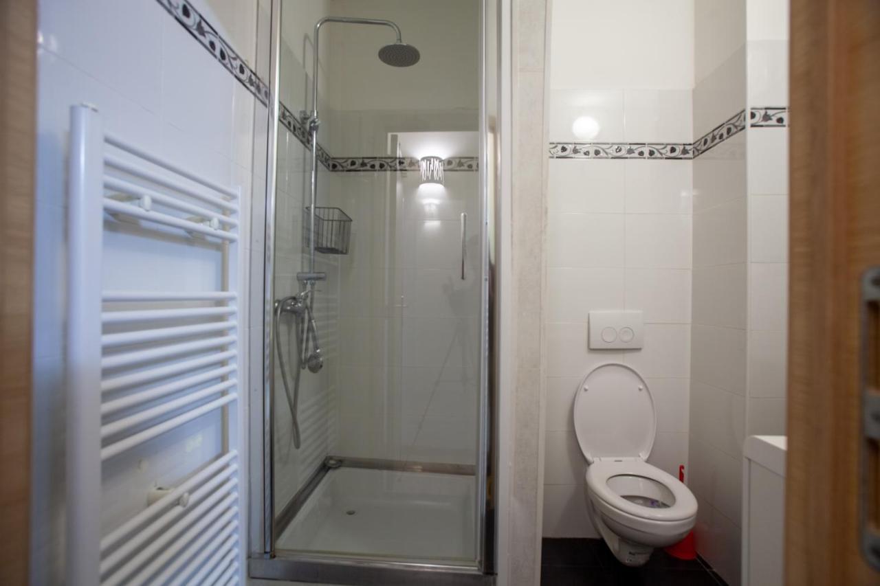 Atw Apartments Antwerpen Ngoại thất bức ảnh