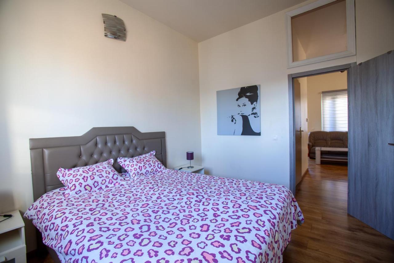 Atw Apartments Antwerpen Ngoại thất bức ảnh