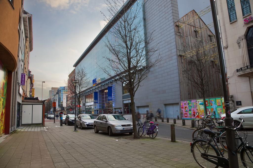 Atw Apartments Antwerpen Ngoại thất bức ảnh