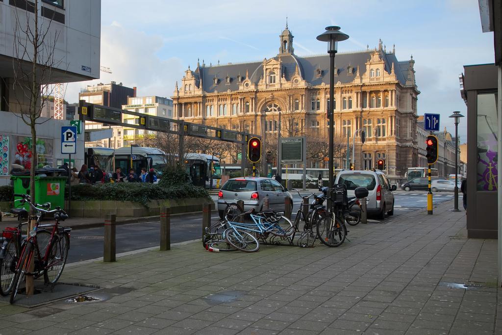 Atw Apartments Antwerpen Ngoại thất bức ảnh